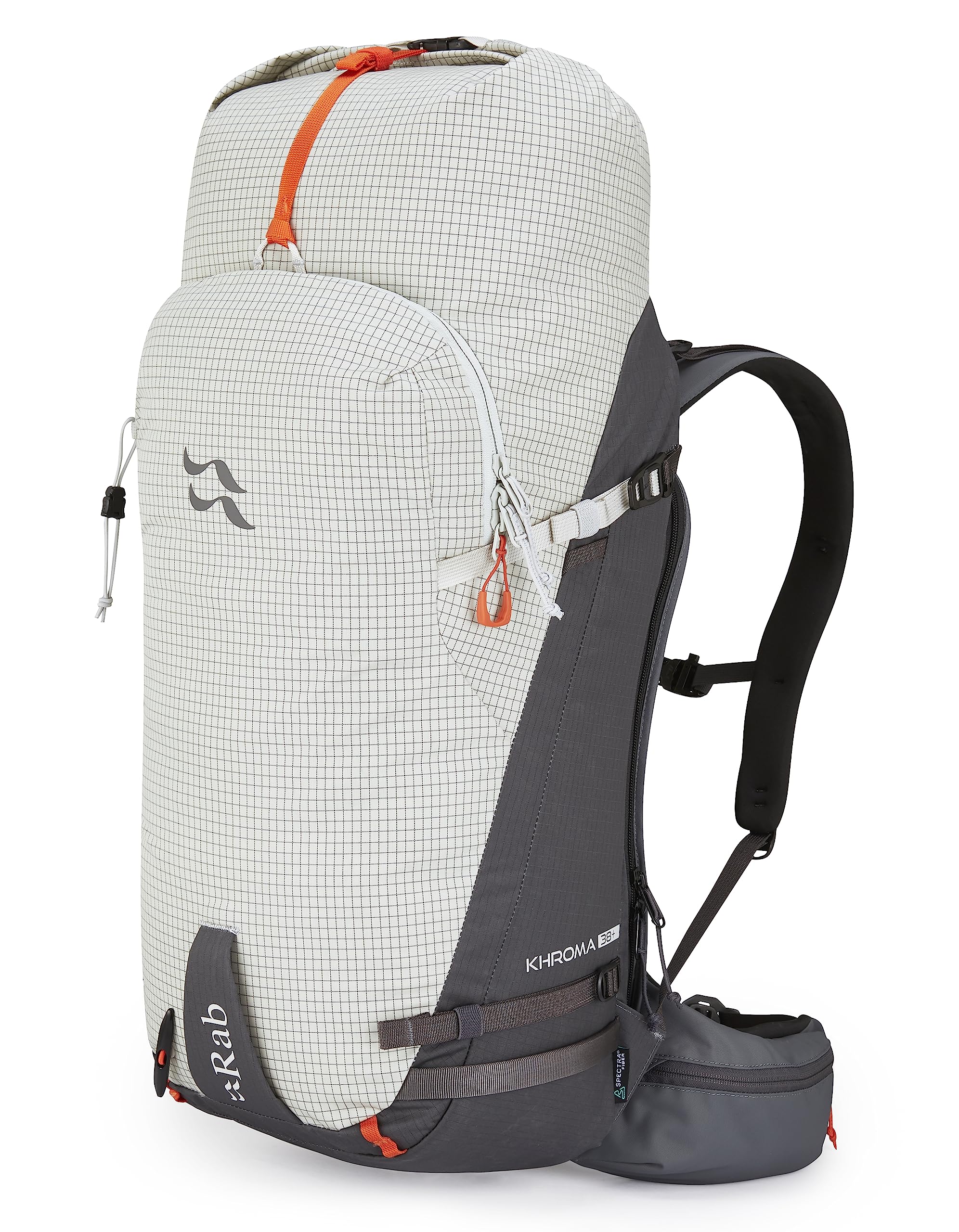 Amazon.co.jp: Rab Khroma 38L スキーパック バックカントリー